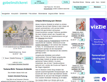 Tablet Screenshot of opitzhess.de